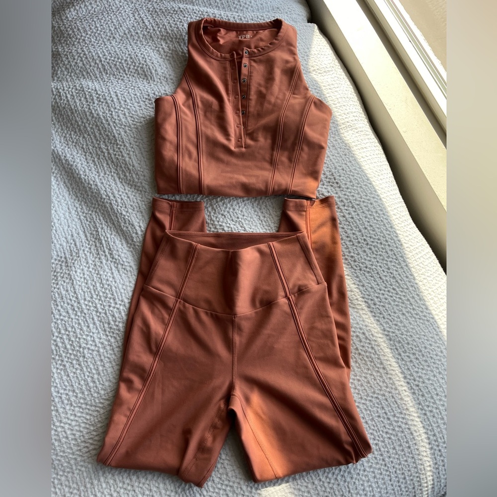 Abercrombie YPB sculptLUX Set